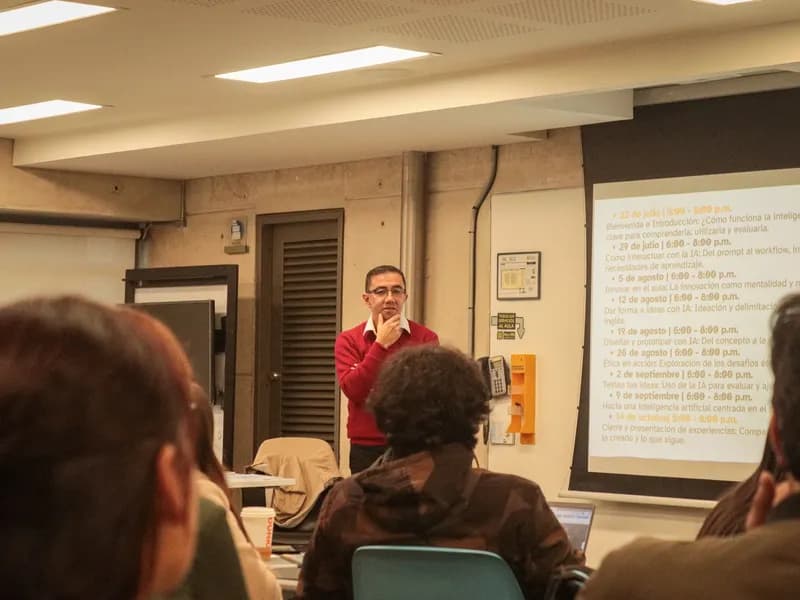 PROYECTO INNOVACIÓN EDUCATIVA II